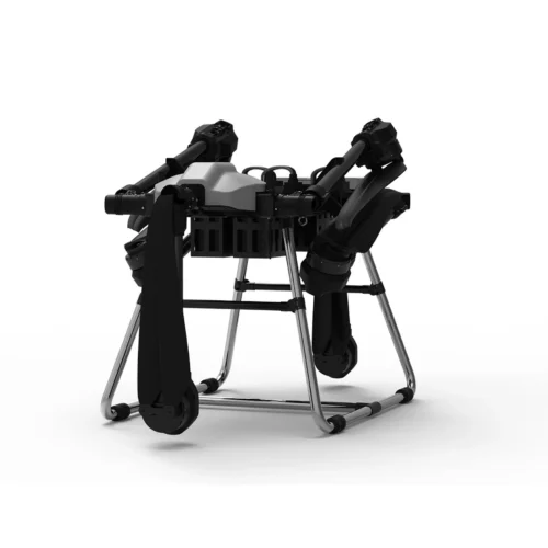 10-min YS-F100A 100kg运输无人机