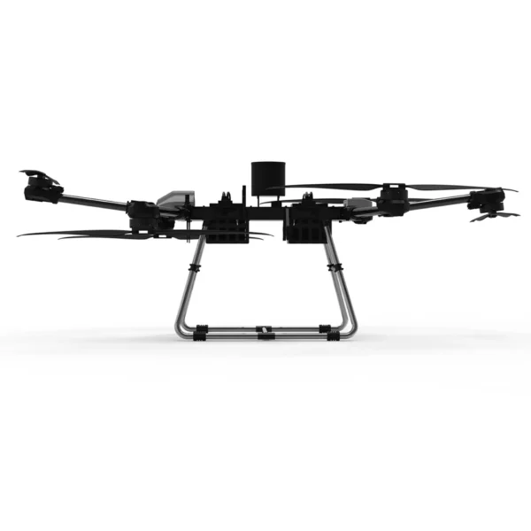 2-min YS-F100A 100kg运输无人机