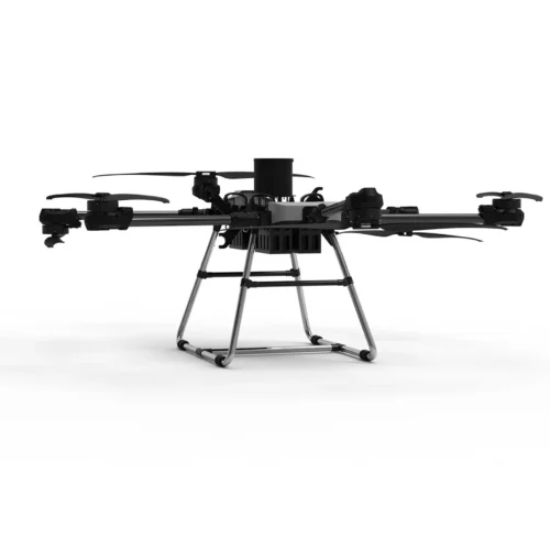 3-min YS-F100A 100kg运输无人机