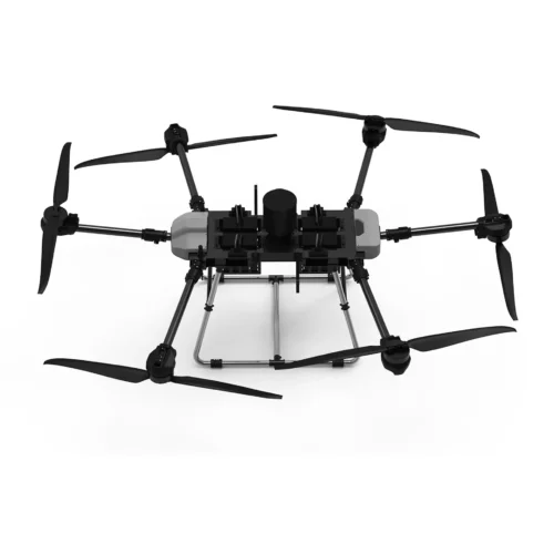 4-min YS-F100A 100kg运输无人机