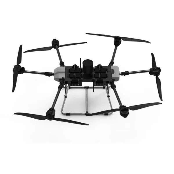 4-min YS-F100A 100kg运输无人机