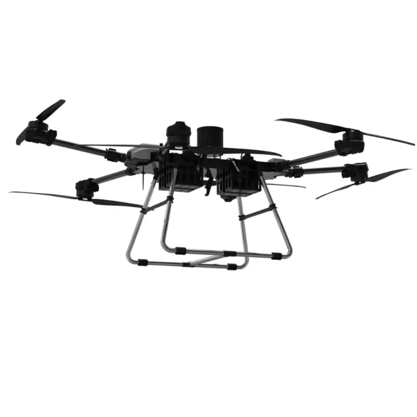 5-min YS-F100A 100kg运输无人机