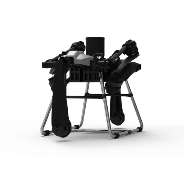 6-min YS-F100A 100kg运输无人机