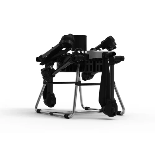 8-min YS-F100A 100kg运输无人机